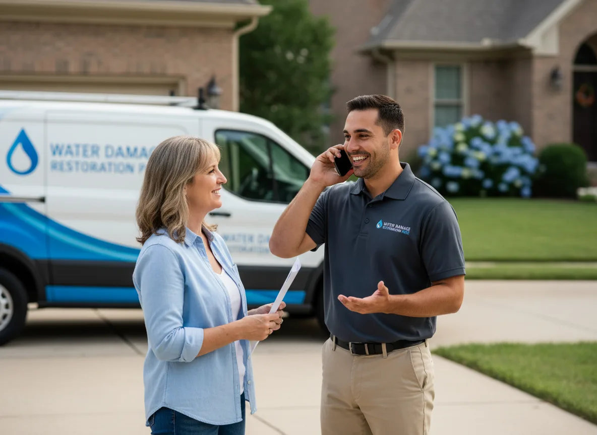 Flood Restoration Pound Ridge, NY FAQs